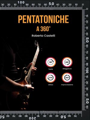 cover image of Pentatoniche a 360°